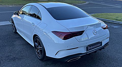 CLA 200 Coupé